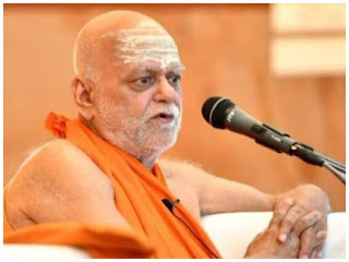 समलैंगिक विवाह पर फिर बोले शंकराचार्य निश्चलानंद सरस्वती, कहा- ‘जजों को दंडित करेगी प्रकृति