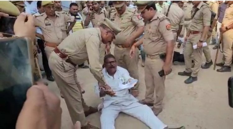 जंगीपुर सपा प्रत्याशी का जमानत जब्त, निर्दल प्रत्याशी के तीन समर्थक गिरफ्तार