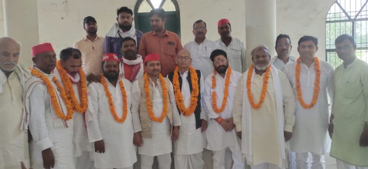 लोकसभा उपचुनाव के लिए तैयार रहें कार्यकर्ता – विधायक जै किशन साहू