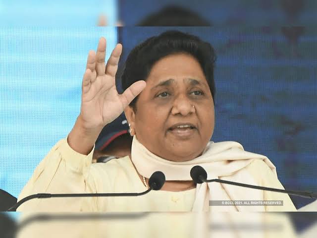 नए संसद भवन के उद्घाटन के मामले में बसपा सुप्रीमो मायावती ने किया मोदी सरकार का समर्थन