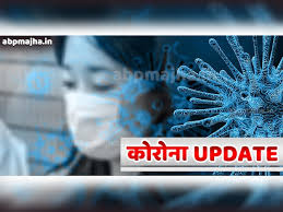कोरोना का बढ़ रहा केश देश में कोरोना के 3,611 नए मरीज, 27 की मौत