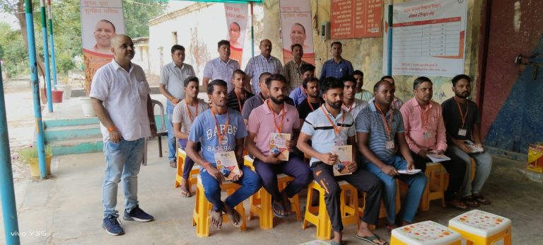 जिला कारगार बंदियों को कम्प्यूटर का प्रशिक्षण देकर  आत्मनिर्भर बनाने की नई पहल