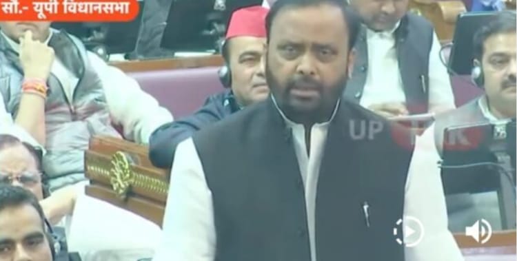 पूर्व मंत्री ओमप्रकाश सिंह ने विधानसभा में उठाया धान क्रय केंद्रों पर हो रहे भ्रष्टाचार का मामला