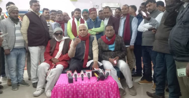 जनाधिकार पार्टी के तत्वाधान में संपूर्ण भागीदारी यात्रा से हो रही लोकसभा चुनाव की तैयारी