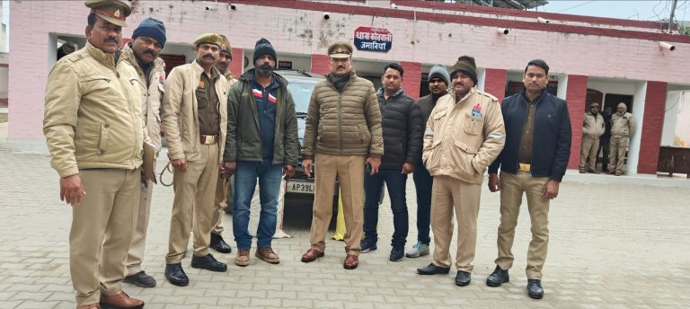 कोतवाली पुलिस को मिली बड़ी सफलता 47 किलो 500 ग्राम गांजा के साथ एक अभियुक्त गिरफ्तार