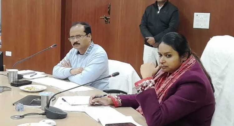 26 जनवरी तक सभी निर्माणाधीन परियोजनाओं को पूरा करने के सख्त निर्देश दिये