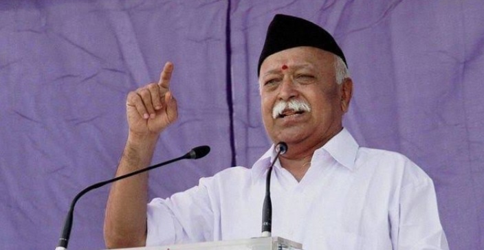 चुनावी बयानबाजी से बाहर निकलें सरकार, मणिपुर एक साल से शांति की राह देख रहा… मोहन भागवत