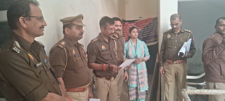 आई एस 191 गैंग के सरागना के पत्नी की दो करोड़ की संपत्ति कुर्क