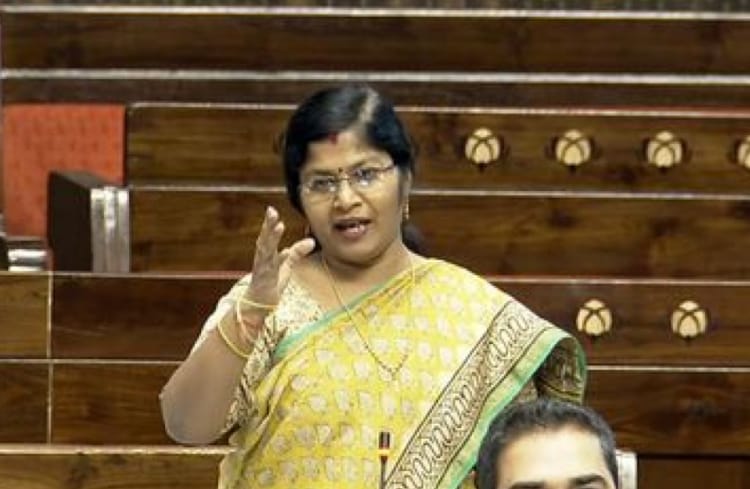 राज्यसभा सांसद ने सीएम को लिखा पत्र