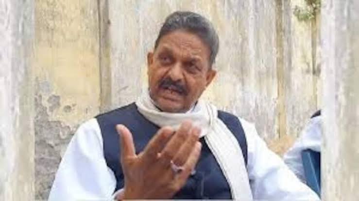 सपा सांसद अफजाल अंसारी का बयान