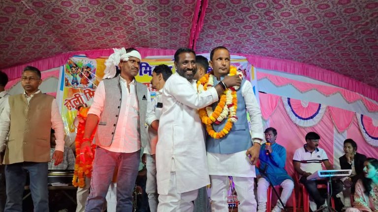 हे राम जी जन्म मिले चइत महिनवा हे राम सुन स्रोता हुए मंत्रमुग्ध