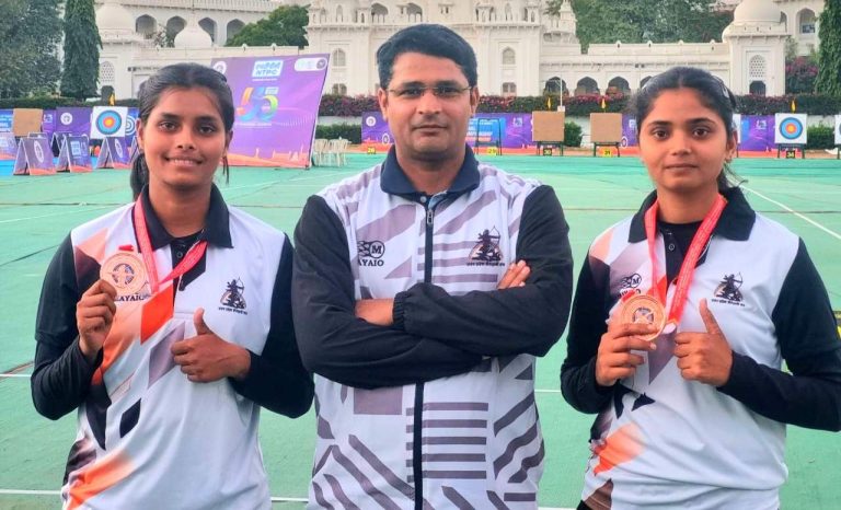 द्रोणा आर्चरी एकेडमी के खिलाड़ियों ने तीरंदाजी जगत में अपनी प्रतिभा का लोहा मनवाते हुए ज़िले का बढ़ाया मान।