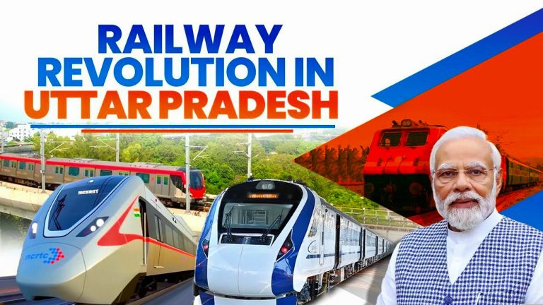 कमाई नया का ट्रैक, बिकेंगे प्लेटफॉर्म के नाम प्रयागराज संगम, वाराणसी, लखनऊ, बरेली समेत अन्य रेलवे स्टेशन।